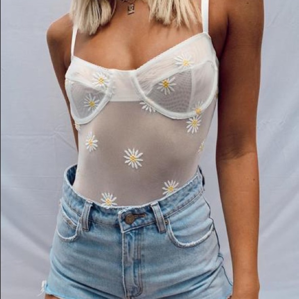 Princess Polly Bodysuit